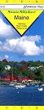 American Map State Slicker Maine (State Slicker)