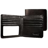 Jack Georges Prestige Collection Mens Hipster Wallet