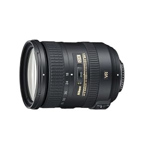 Nikkor Lens f/3.5-5.6 G AFS ED VR II 