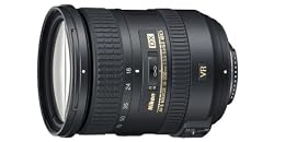 Nikon 18-200mm f 3 5-5 6G AF-S ED VR II Nikkor Telephoto Zoom Lens for Nikon DX-Format Digital SLR Cameras