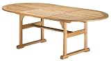 Oxford Garden 88 inch Butterfly Dining Table