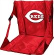 Cincinnati Reds Stadium Seat - Nylon MLB Baseball Sports Team Fan Merchandise