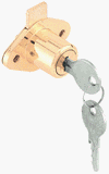 Prime Line Prod. U 9947 Drawer Lock