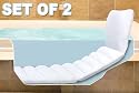 Full Body Bathtub Lounger (Set of 2)