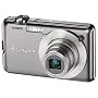 Casio EX-S10 Ultra Slim Digital Camera - Silver (10.0MP, 3x Optical Zoom) 2.7" LCD