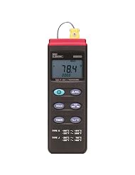 Advanced Thermocouple Probe Thermometer with Computer Connection By Sper Scientific by Sper Scientific