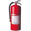 Kidde 468003 Pro Plus 20 Fire Extinguisher, 20-A 120BC