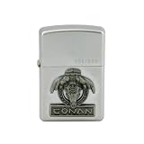 Conan Limited Edition Zippo Lighter by jmiewald