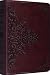 ESV New Classic Reference Bible (TruTone, Chestnut, Filigree Design)