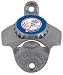 New York Yankees (Hat Logo) Wall Mount Bottle Opener