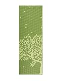 Gaiam Printed Yoga Mat - Tree of Life Print
