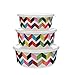 French Bull Storage Containers, Ziggy, Set of 3