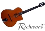 LEFT HAND GYPSY JAZZ MACCAFERRI ACOUSTIC GUITAR