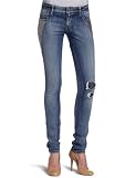 Taverniti Women's Janis High Tech Ankle Jean,Dean Wash,24