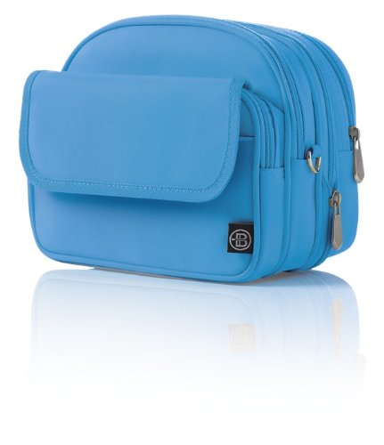 Beyond a Bag Expanda-A-Pack, Pagoda Blue, One Size