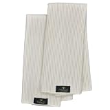 MicrofiberPearlWeaveKitchenTowels(2-Pack,Natural)