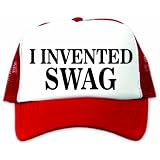 I Invented Swag - Hat / Cap