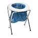 Portable Camp Toilet - Camping Commode