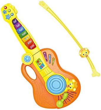 3 in 1 Musical Instrument Toy Guita Voilin Piano