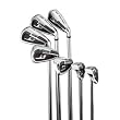 Wilson Staff Di11 Steel Irons Mens - Right Hand Steel Uniflex 5 - SW