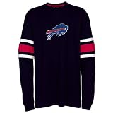 Buffalo Bills Toddler 2 Piece Hooded Fleece Set - Toddler Large