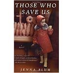 Those Who Save Us book cover