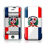 iPhone Skin - Dominican Republic Flag