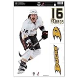Anaheim Ducks 11"x17" Ultra Decal Window Cling