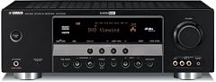 Yamaha HTR-6130BL 500 Watt...