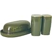Sango 4-pc. Hostess Set - Avocado