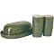 Sango 4-pc. Hostess Set - Avocado