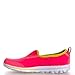 Skechers Girls' GOwalk Lightweight Slip On Sneaker