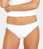 Fruit Of The Loom Womens 10 Pack Cotton Bikini