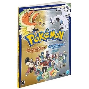 Amazon.com: POKEMON HEARTGOLD SOUL POKEDEX (VIDEO GAME ACCESSORIES