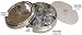 Stainless Steel Masala Dabba Box
