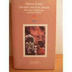 Ich atme mit dem Herzen.