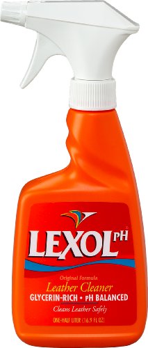 Lexol 1115 Leather pH Cleaner Spray 16.9 oz. (500mL)