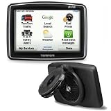 New Tomtom XL 340-S Automobile Portable Navigator 4.3in Touchscreen Voice Prompt USB 3 Hour