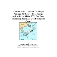 The 2007-2012 Outlook for Single Package Air Source Heat Pumps with at Least 65,000 BTU Per Hour Excluding Room Air Conditioners in Japan