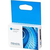 1 X Primera 53601 Cyan Ink OEM Genuine Color for Bravo 4100