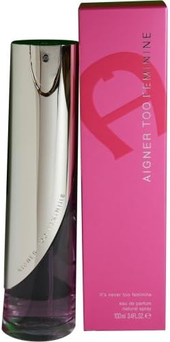 AIGNER TOO by Etienne Aigner EAU DE PARFUM SPRAY 3.4 OZ for WOMEN ---(Package Of 5)