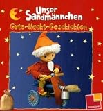 Unser Sandm�nnchen.Gute-Nacht-Geschichten. Rote Ausgabe: Versteckspiel / Im Sandkasten / Missgl�ckte Landung - Hannes H�ttner
