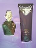 Elizabeth Taylor s Passion 2 Pc Set 1 5 Oz Eau De Toilette Spray 6 8 Oz Perfumed Body Lotion