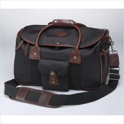 Passage Small Floatplane Duffle in Black