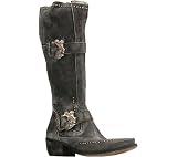 Mark Nason Women's Theda Leather Boots