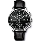 IWC Portuguese Chrono Automatic Steel Mens Watch IW371438