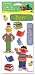 3D STIX BERT & ERNIE