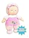 Asthma & Allergy Friendly Rattle Baby Doll by Kids Preferred