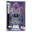 Justice League Unlimited Original Members Die-Cast Figure Collection