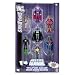 Search : Justice League Unlimited Original Members Die-Cast Figure Collection